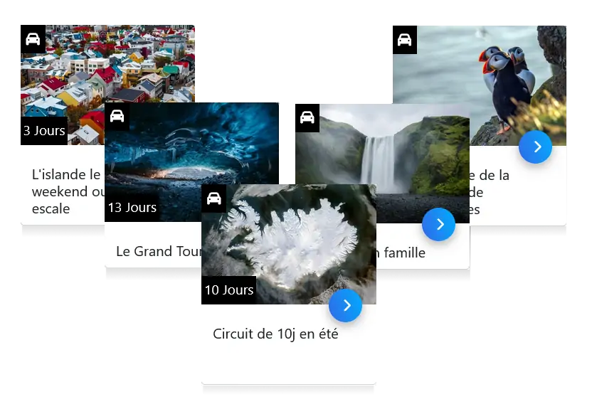 Interface de planification