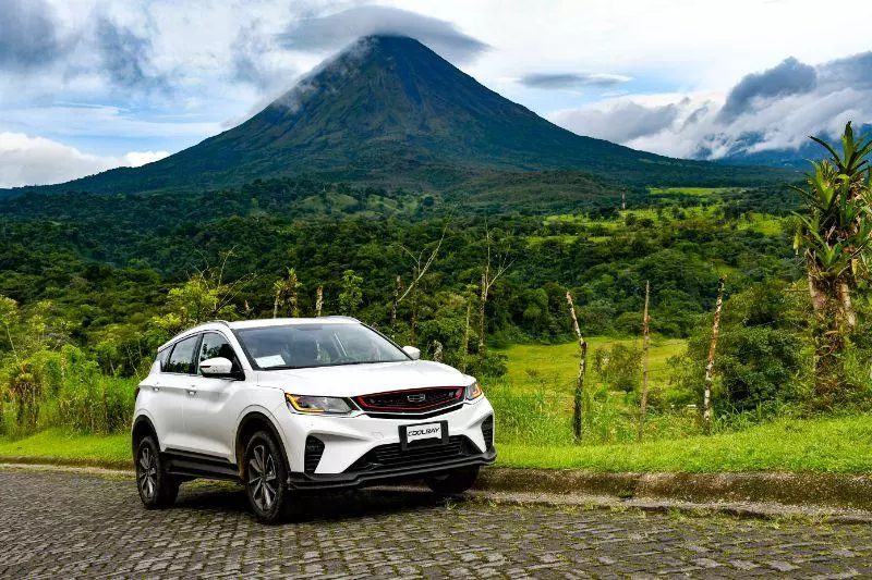 Location voiture SUV et 4x4 au Costa Rica : le guide complet