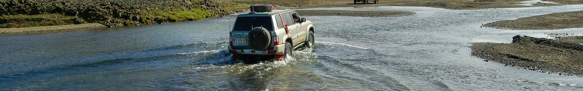 Location voiture et 4x4 en Islande