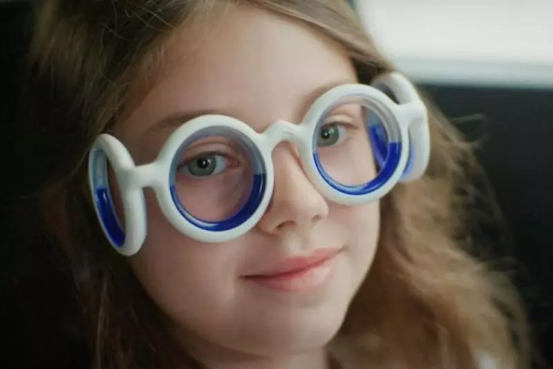 Lunette Seetroën contre le mal des transports