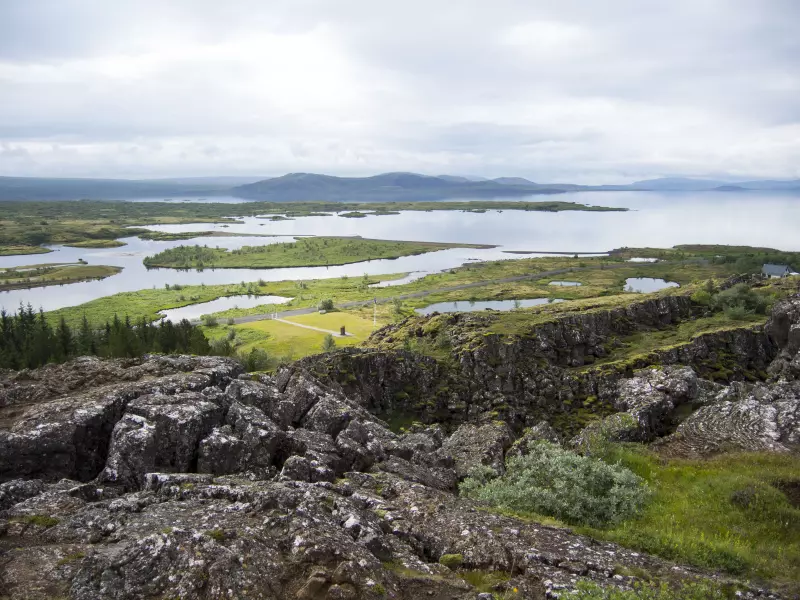 Thingvellir National Park
