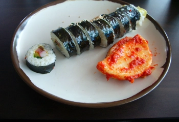 Gimbap 김밥